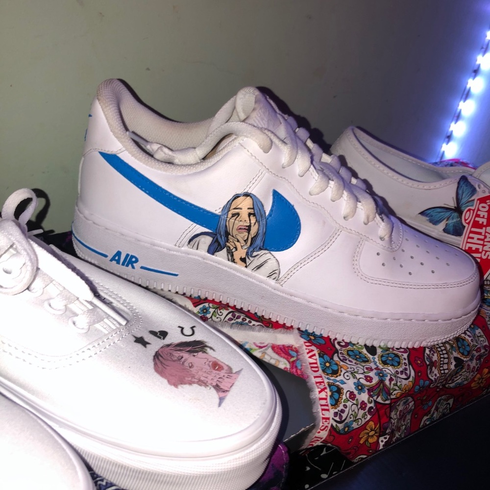 Custom af1